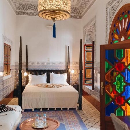 Boutique Hotel Riad Almoulouk Marrakesh Eksteriør billede