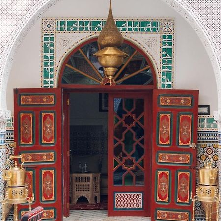 Boutique Hotel Riad Almoulouk Marrakesh Eksteriør billede