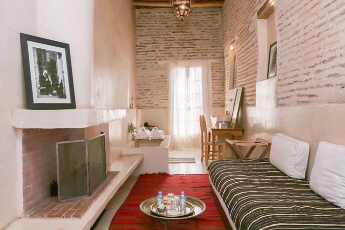 Boutique Hotel Riad Almoulouk Marrakesh Værelse billede