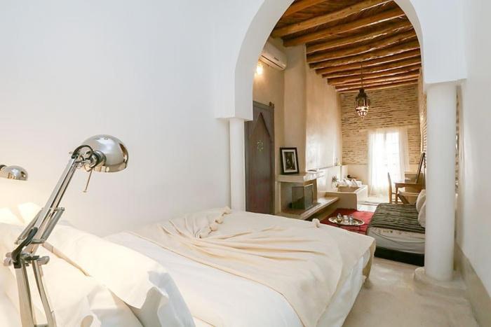 Boutique Hotel Riad Almoulouk Marrakesh Værelse billede