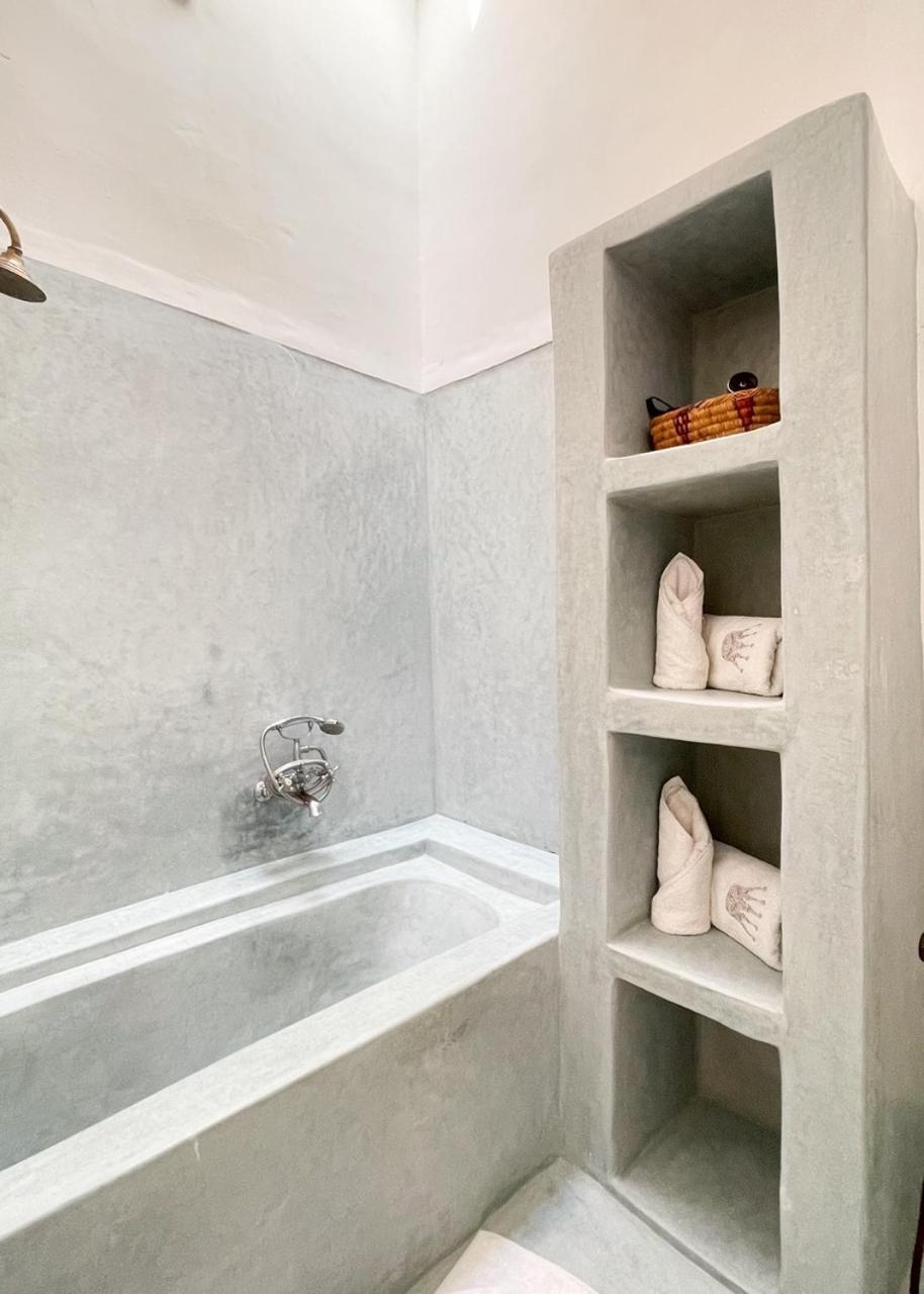Boutique Hotel Riad Almoulouk Marrakesh Eksteriør billede