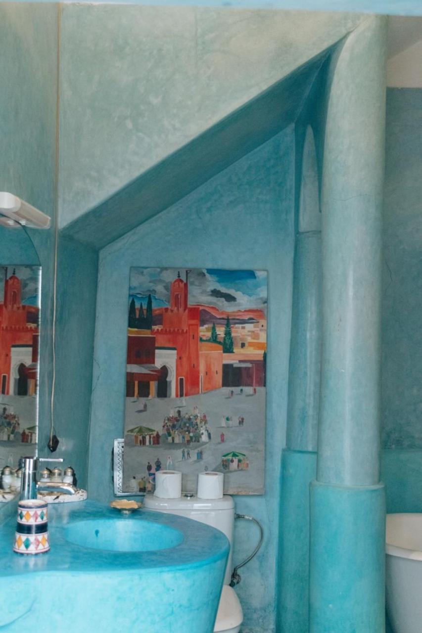 Boutique Hotel Riad Almoulouk Marrakesh Værelse billede