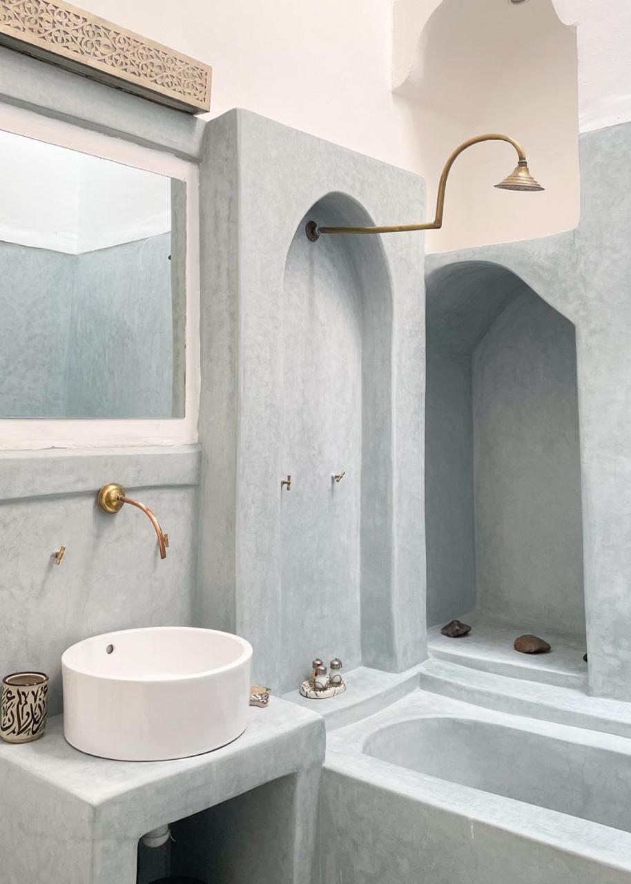 Boutique Hotel Riad Almoulouk Marrakesh Eksteriør billede