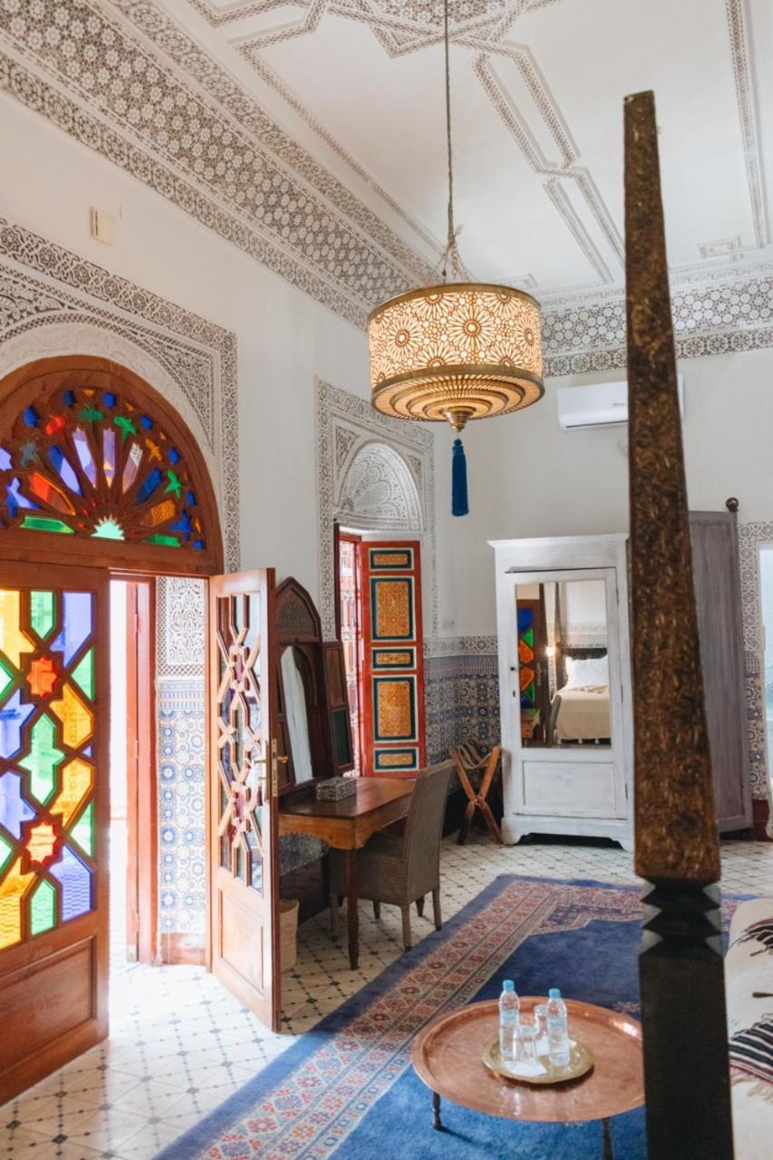Boutique Hotel Riad Almoulouk Marrakesh Eksteriør billede