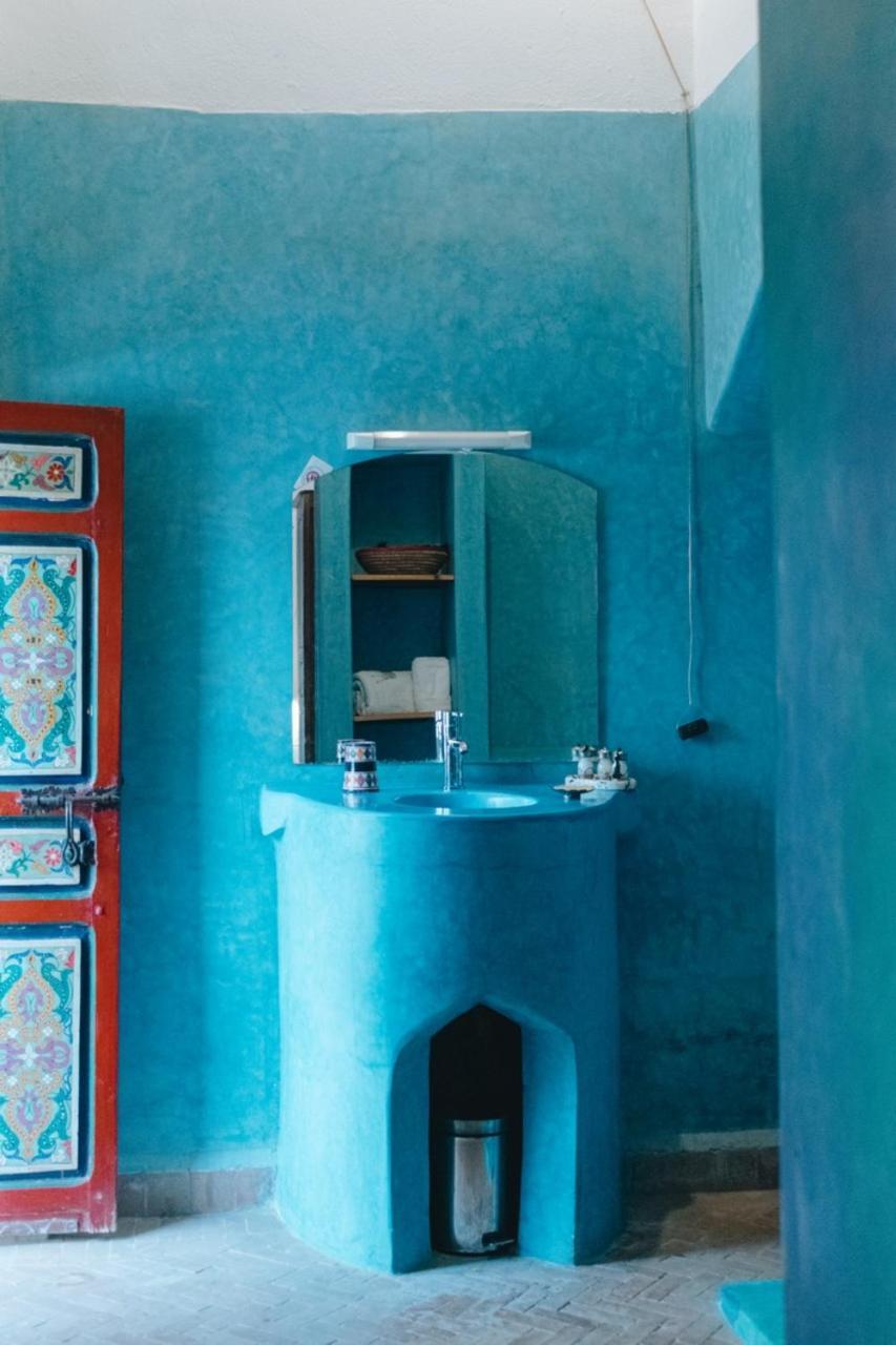 Boutique Hotel Riad Almoulouk Marrakesh Eksteriør billede