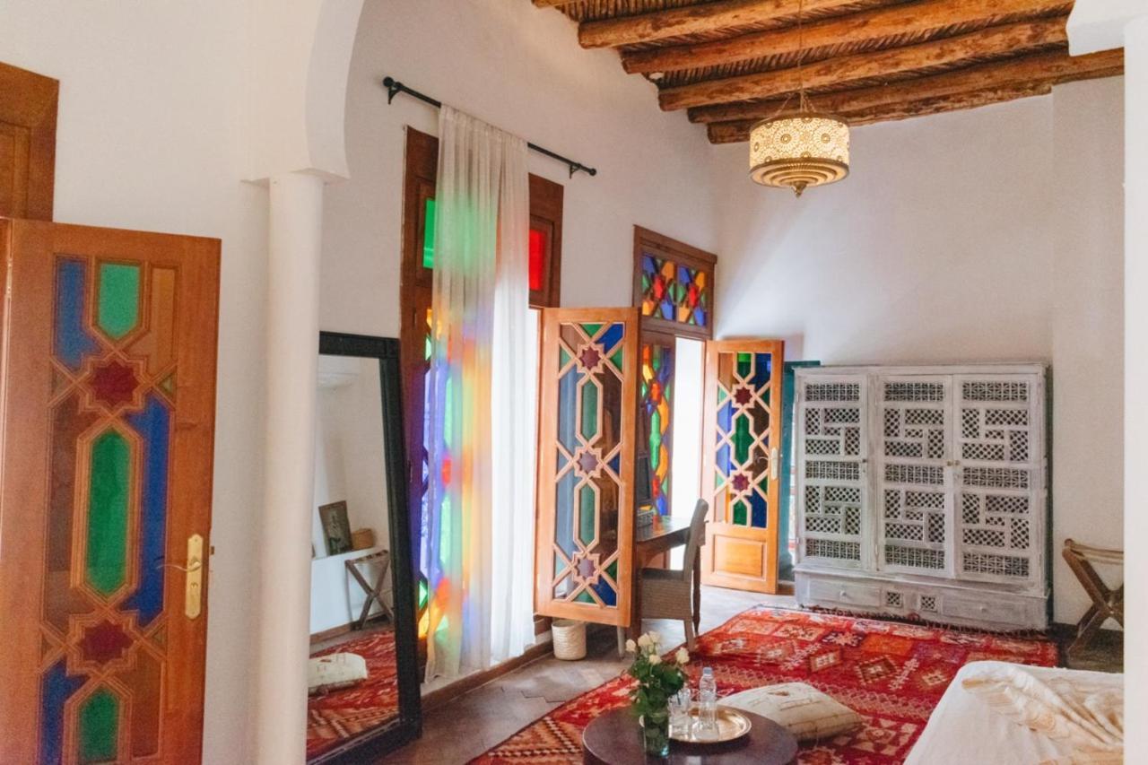 Boutique Hotel Riad Almoulouk Marrakesh Værelse billede