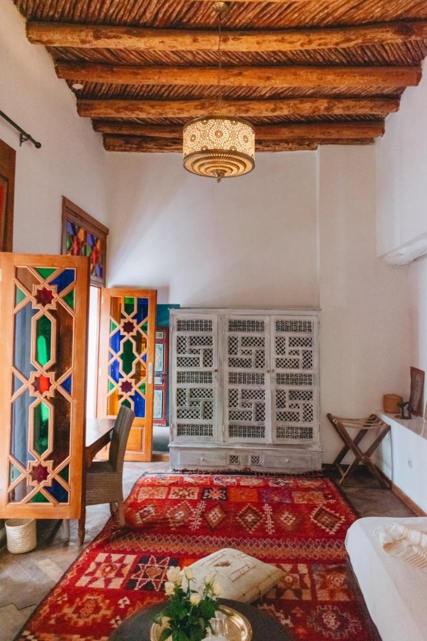 Boutique Hotel Riad Almoulouk Marrakesh Eksteriør billede