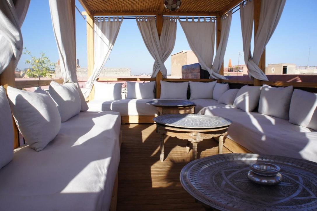 Boutique Hotel Riad Almoulouk Marrakesh Eksteriør billede