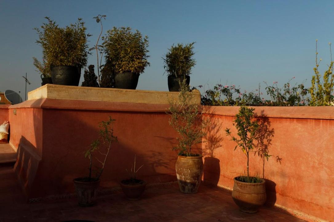Boutique Hotel Riad Almoulouk Marrakesh Eksteriør billede
