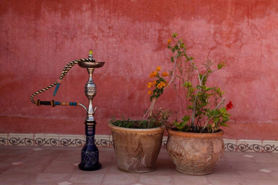 Boutique Hotel Riad Almoulouk Marrakesh Eksteriør billede
