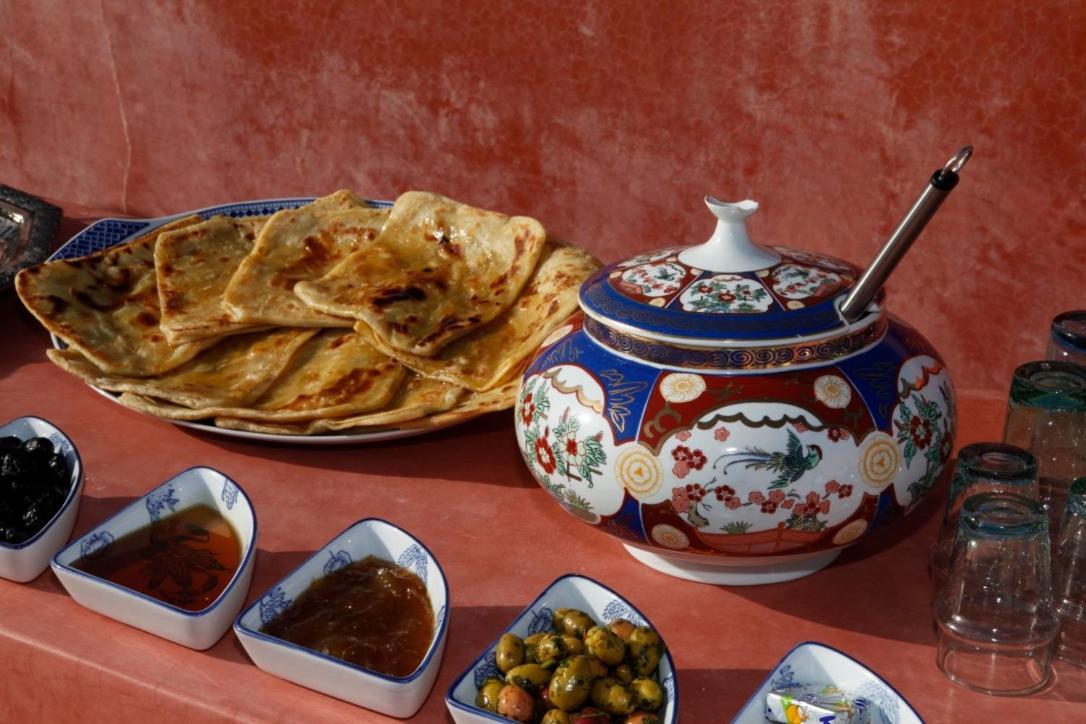 Boutique Hotel Riad Almoulouk Marrakesh Eksteriør billede
