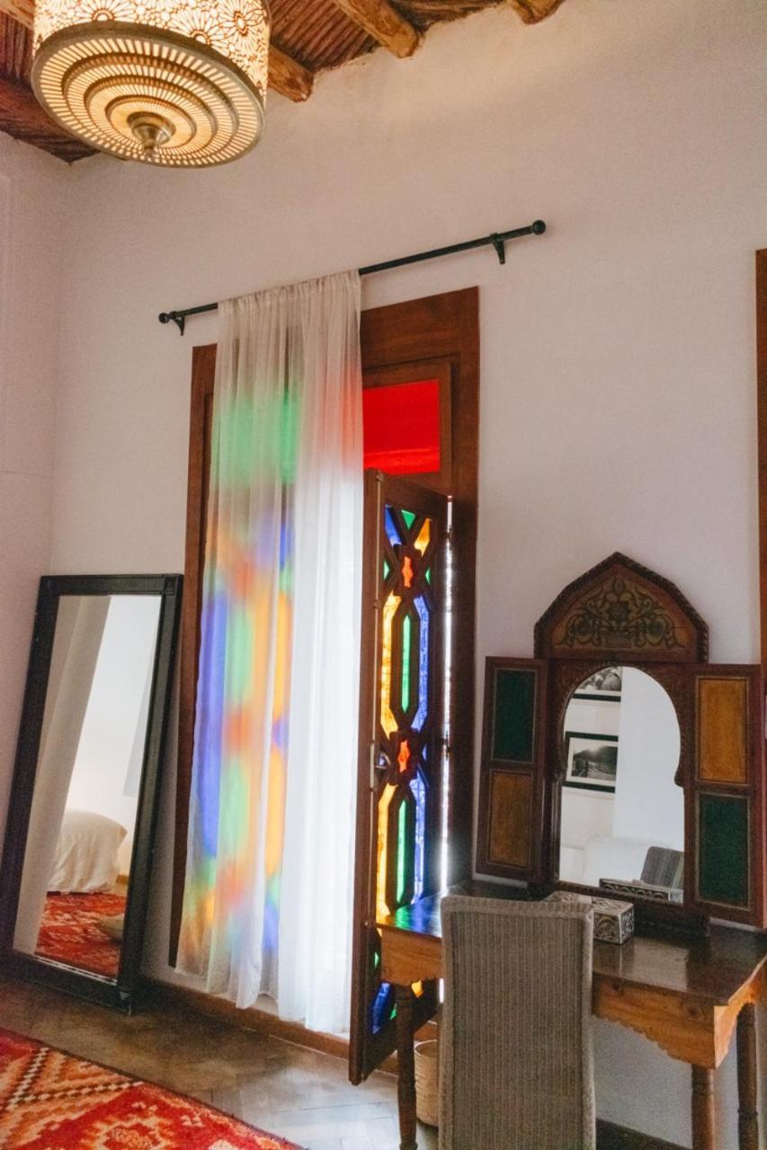 Boutique Hotel Riad Almoulouk Marrakesh Eksteriør billede