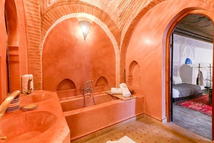 Boutique Hotel Riad Almoulouk Marrakesh Værelse billede