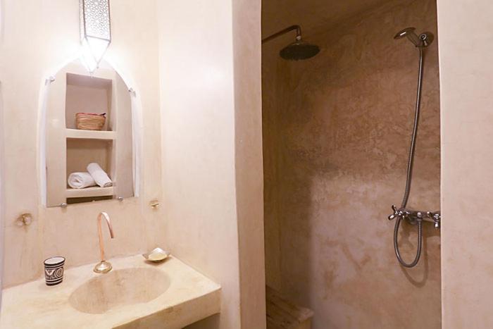 Boutique Hotel Riad Almoulouk Marrakesh Værelse billede