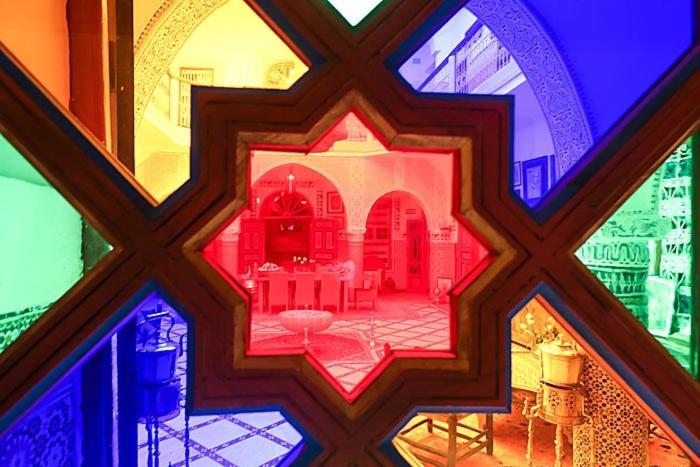 Boutique Hotel Riad Almoulouk Marrakesh Værelse billede