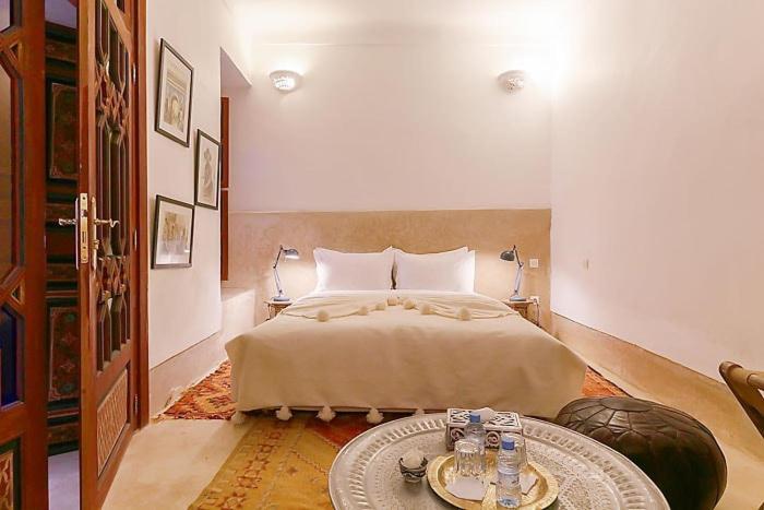 Boutique Hotel Riad Almoulouk Marrakesh Værelse billede