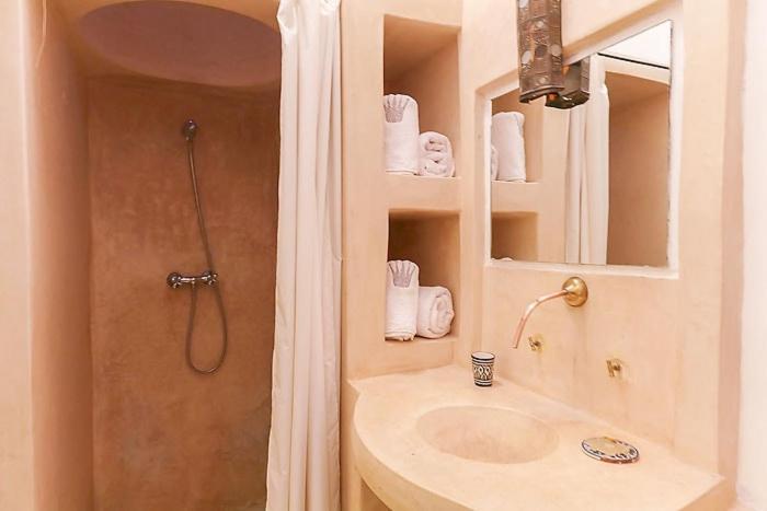 Boutique Hotel Riad Almoulouk Marrakesh Værelse billede