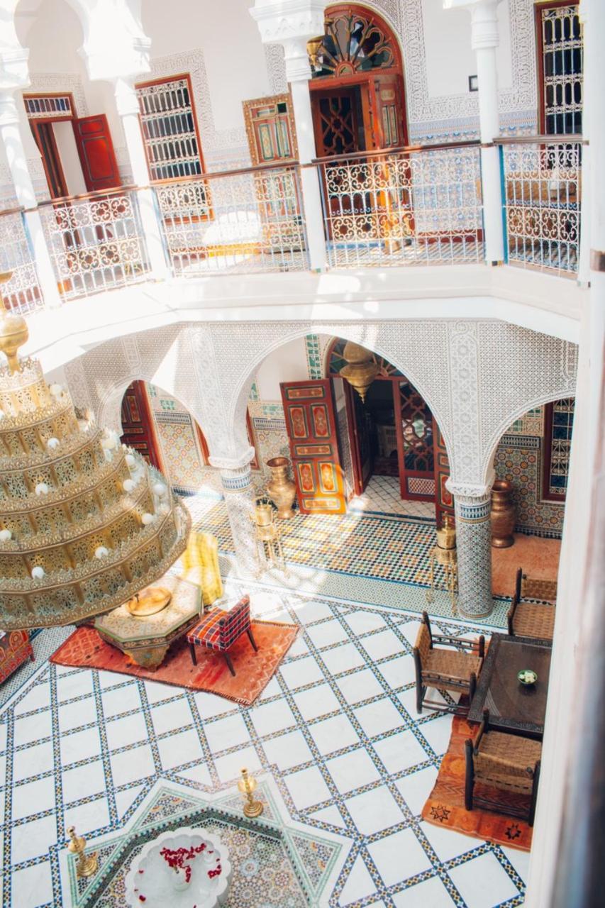 Boutique Hotel Riad Almoulouk Marrakesh Eksteriør billede