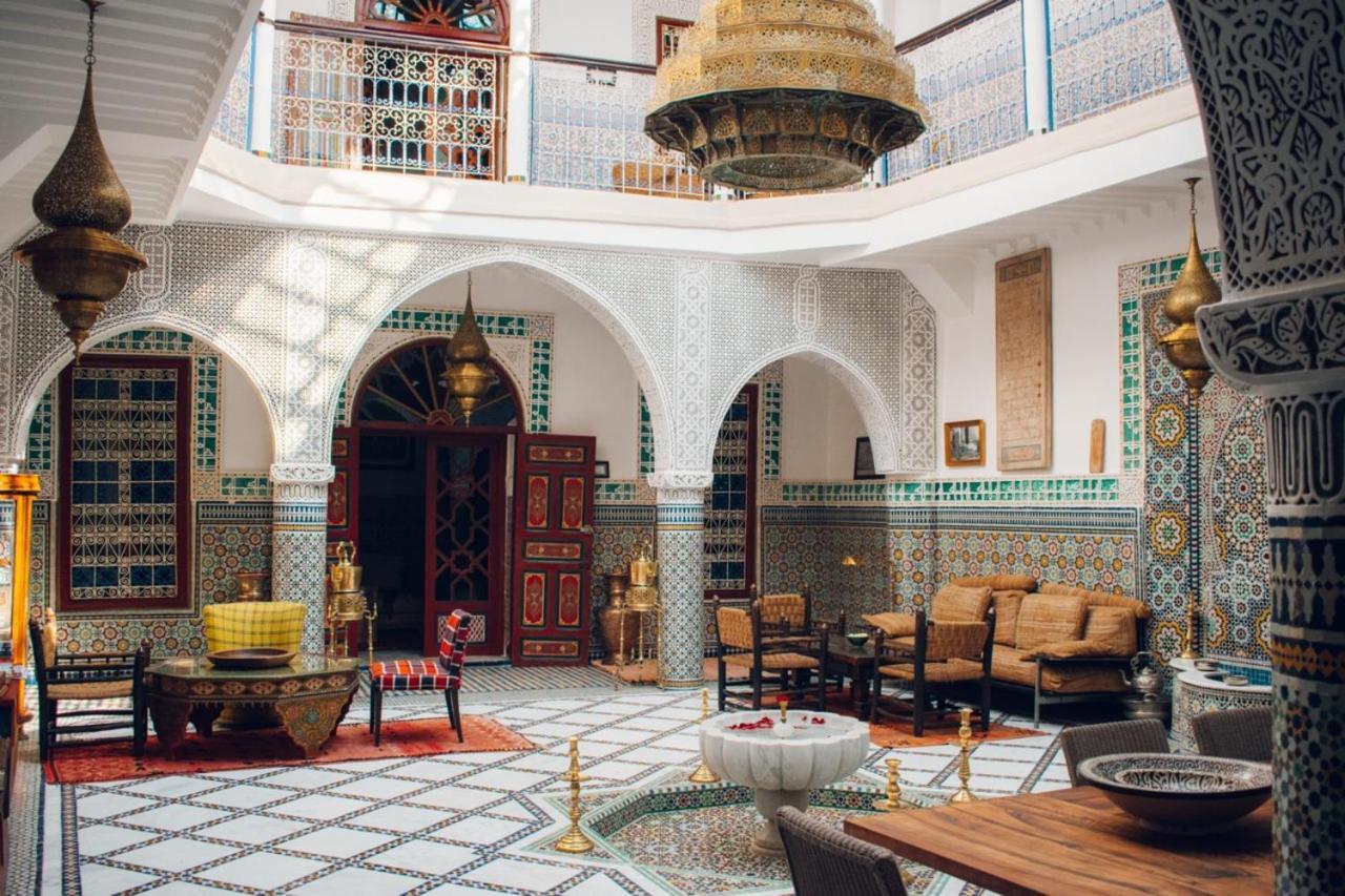 Boutique Hotel Riad Almoulouk Marrakesh Eksteriør billede