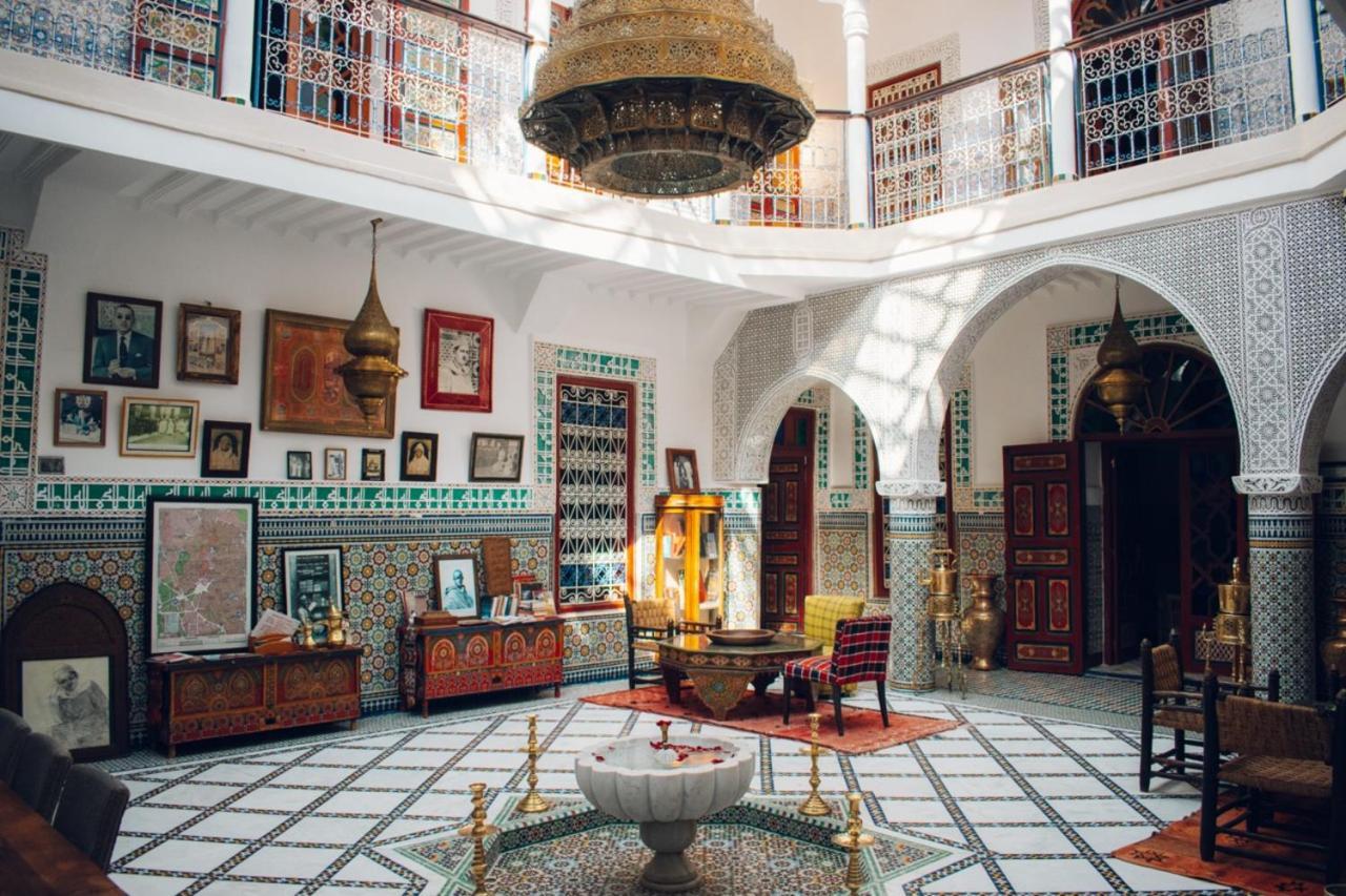 Boutique Hotel Riad Almoulouk Marrakesh Eksteriør billede