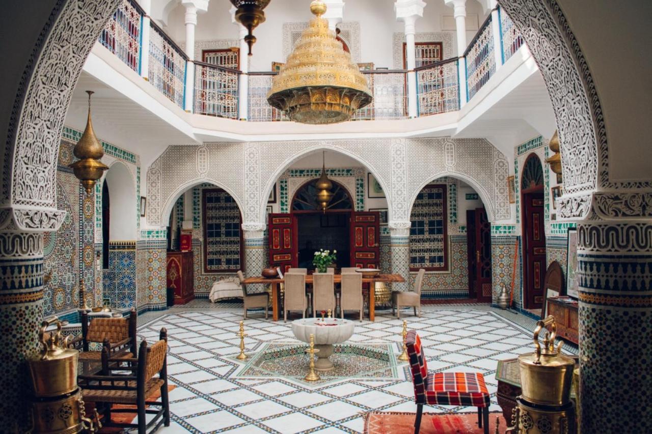 Boutique Hotel Riad Almoulouk Marrakesh Eksteriør billede