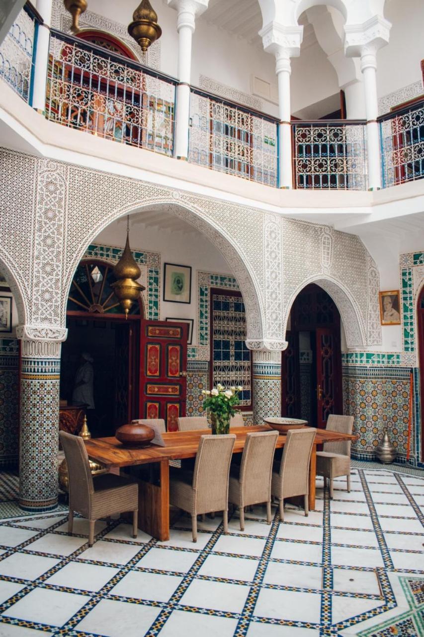 Boutique Hotel Riad Almoulouk Marrakesh Eksteriør billede