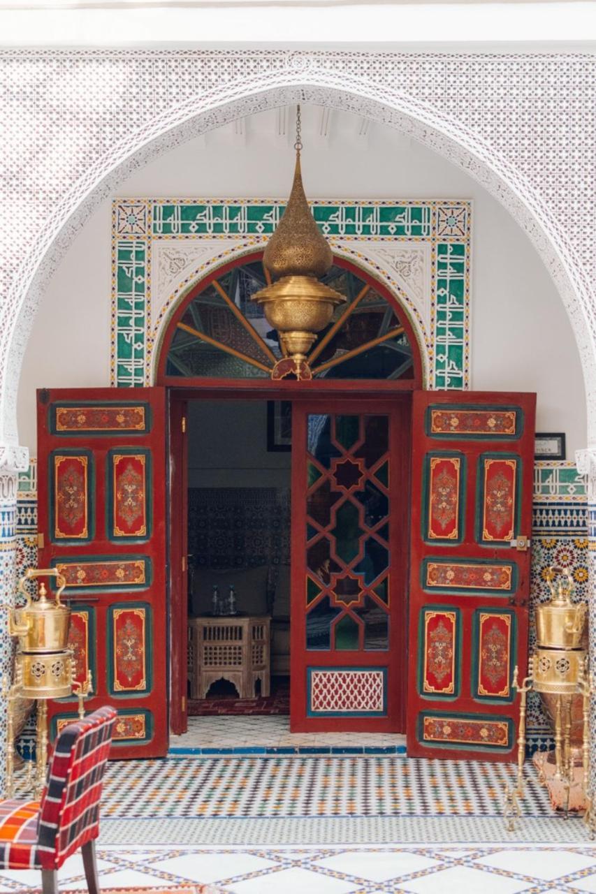 Boutique Hotel Riad Almoulouk Marrakesh Eksteriør billede