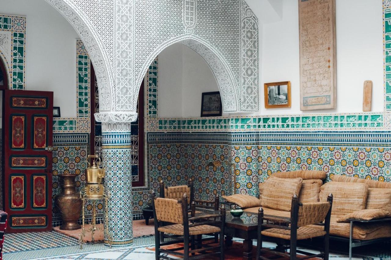 Boutique Hotel Riad Almoulouk Marrakesh Eksteriør billede