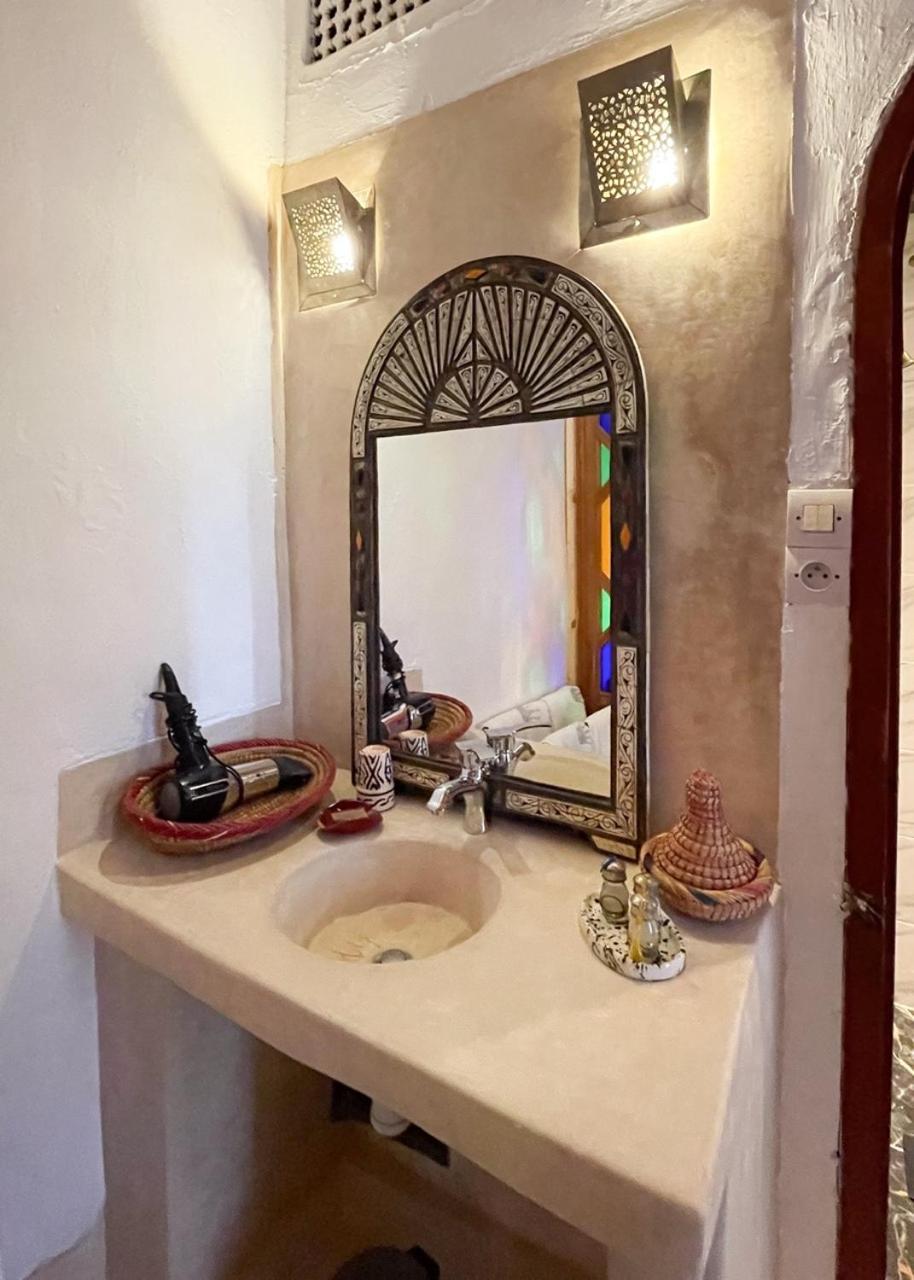 Boutique Hotel Riad Almoulouk Marrakesh Eksteriør billede