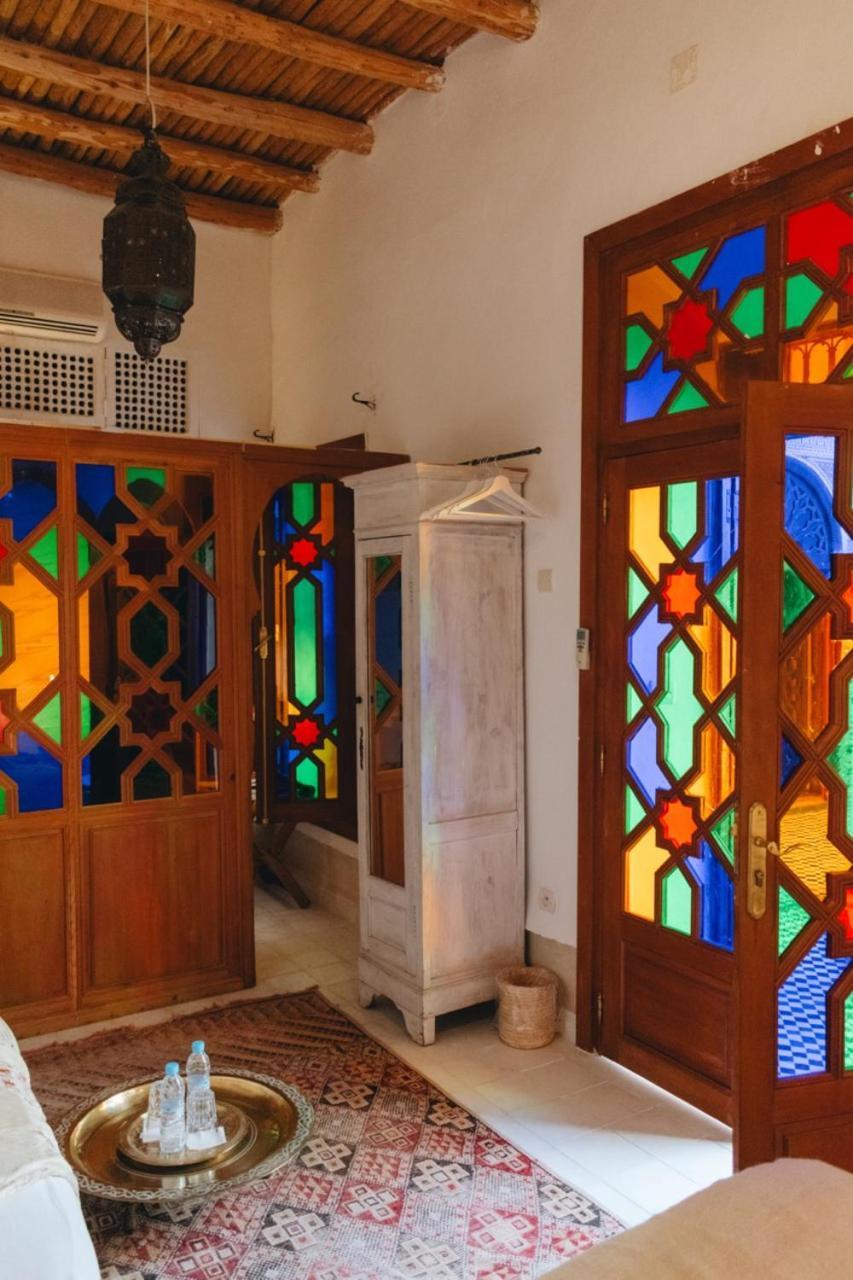 Boutique Hotel Riad Almoulouk Marrakesh Eksteriør billede