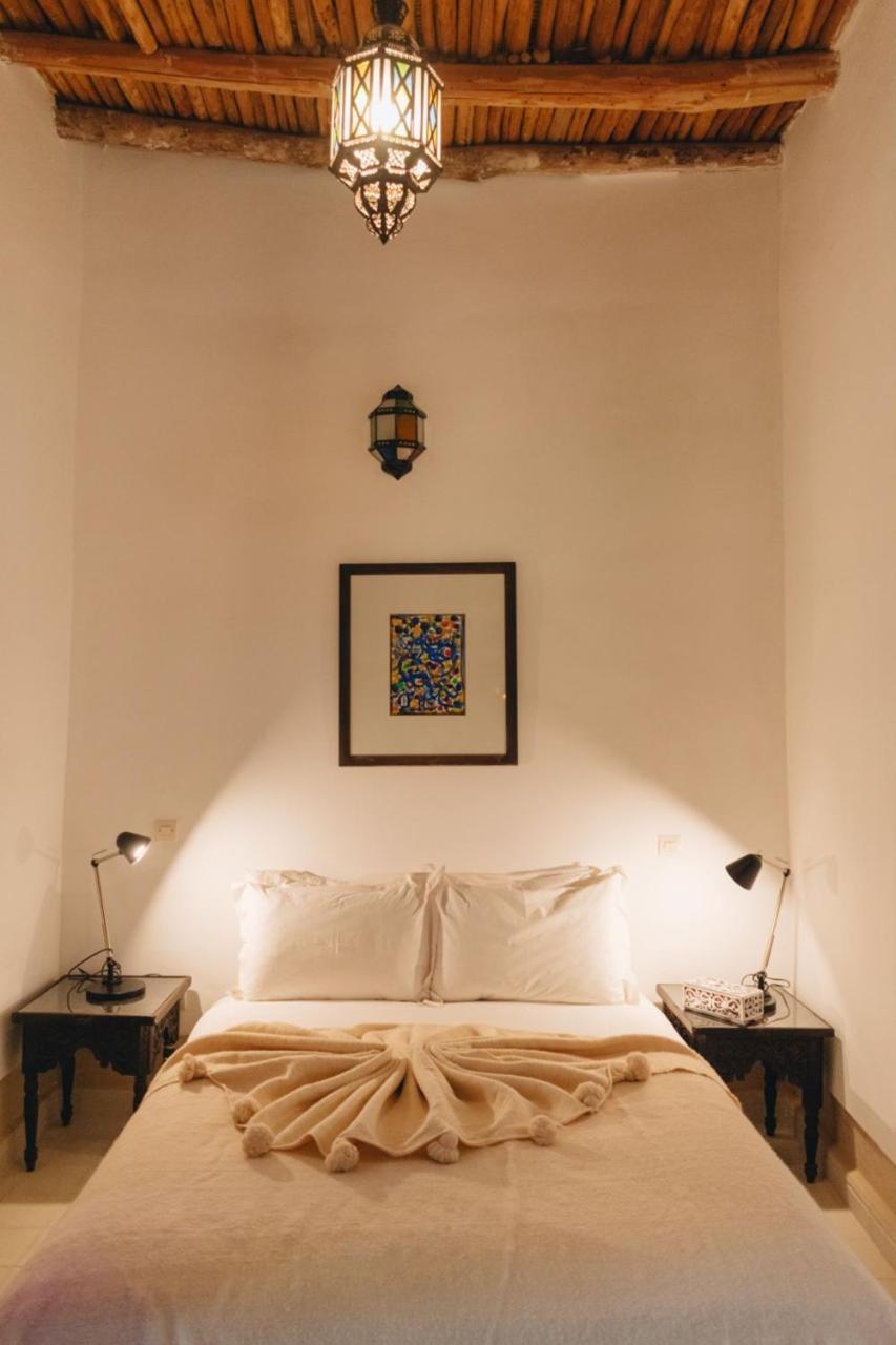 Boutique Hotel Riad Almoulouk Marrakesh Eksteriør billede